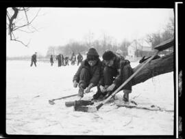 Skating, Waterloo, Kitchener Parks