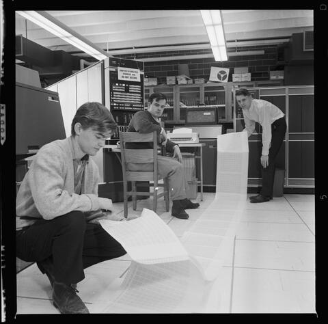 Original Digital object not accessible