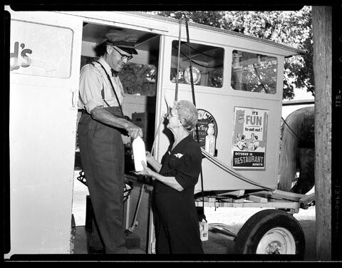 Original Digital object not accessible