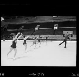 Ice Capades Tryouts