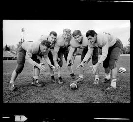 Football, University of Waterloo, Practice