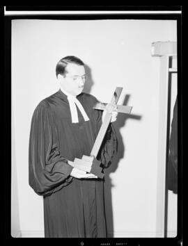 Smith, Rev. Clarkson, Arthur Minister