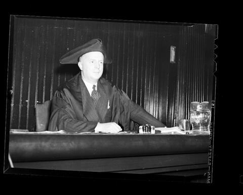 Original Digital object not accessible