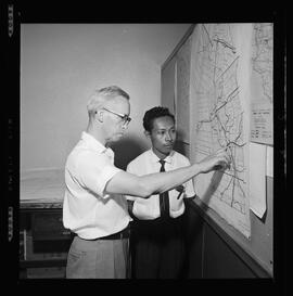Indian Engineer Visit (Amin)
