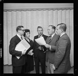 University of Waterloo, Provinical/Federal Student Seminar