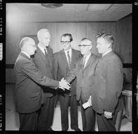 University of Waterloo, Installation of President of Conrad Grebel College
