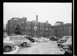 Hospital, Kathleen Scott Annex