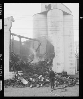 Fire, Kissner Milling