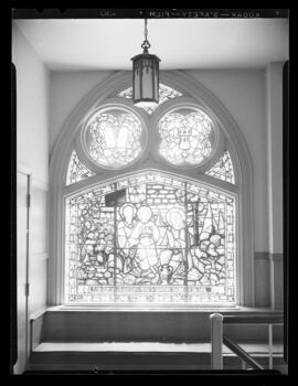 St. Andrew's Memorial Window