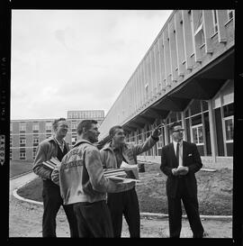 University of Waterloo, Engineering Building