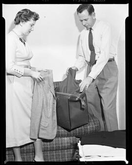 Gray, Mr. and Mrs. James