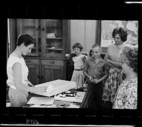 Original Digital object not accessible