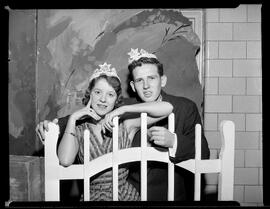 Collegiate King and Queen