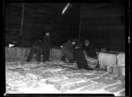 Blair, Ice Cutting Feature