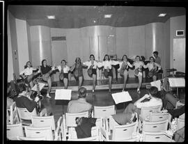 Waterloo College, Rehearsal