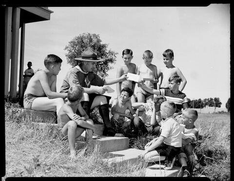 Original Digital object not accessible