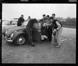 University of Waterloo, Newspaper in a VW
