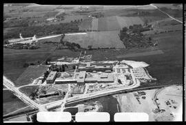 Aerial, Waterloo University