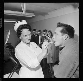 University of Waterloo, Mrs. Phyllis Livingston, Nurse