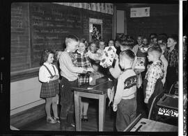 Valentine Feature (Feb. 11-12)