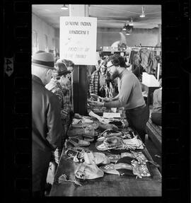 Kitchener Market, Indian Stall
