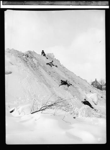 Original Digital object not accessible