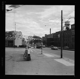 King St. & Moore Ave. (Dominion Rubber)