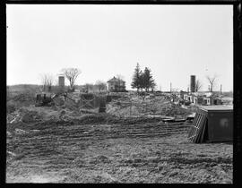 Waterloo College, Construction.