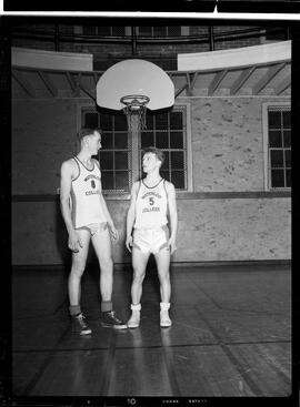 Basketball, YMCA League