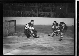 Hockey, Action, Penticton vs. Dutchmen