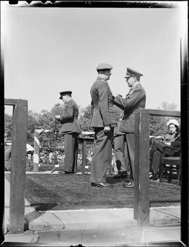 Governor General Visit