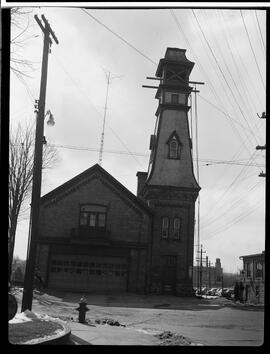 Waterloo Fire Hall