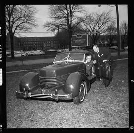 Dominion Rubber, Ford Car