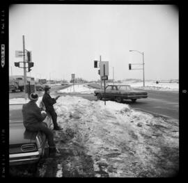 King St. E. & Hwy 8 Diversion, Spaghetti Junction