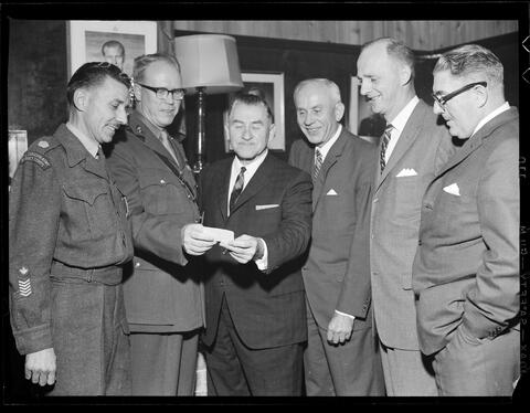 Original Digital object not accessible