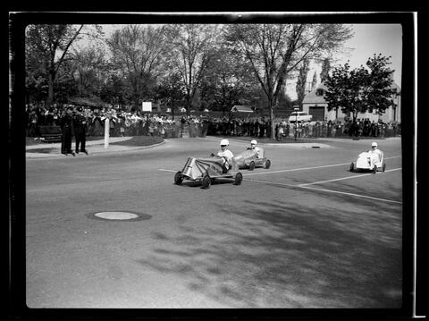 Original Digital object not accessible