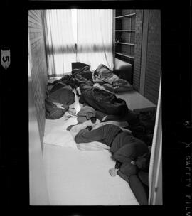 University of Waterloo, Campus Centre Sleep-in