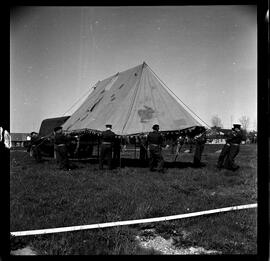 Army Scheme at Knollwood Park