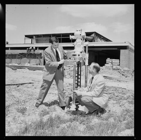 Original Digital object not accessible