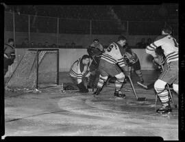 Hockey, Dutchmen-Moncton (April 5, 7)