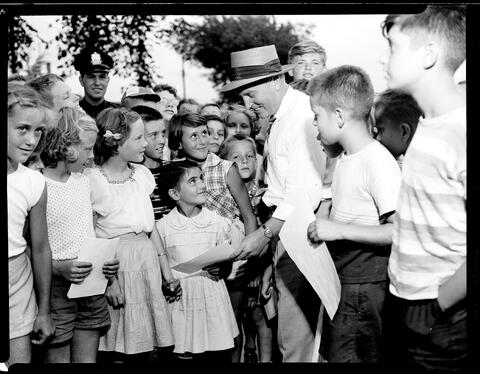 Original Digital object not accessible