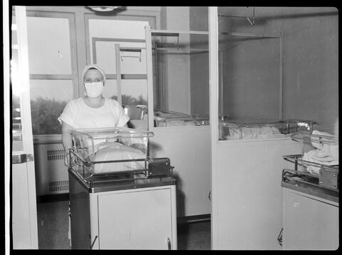 Original Digital object not accessible