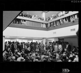 University of Waterloo Student Protest