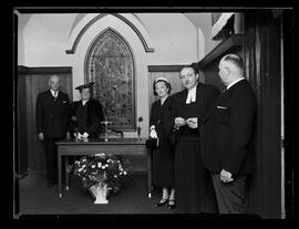 St. Andrews Dedication