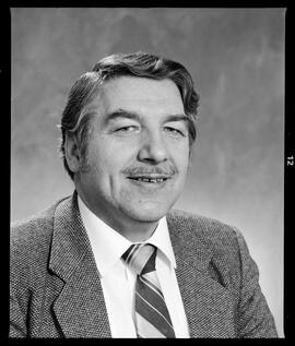Berge, George, advertisement Canada Trust