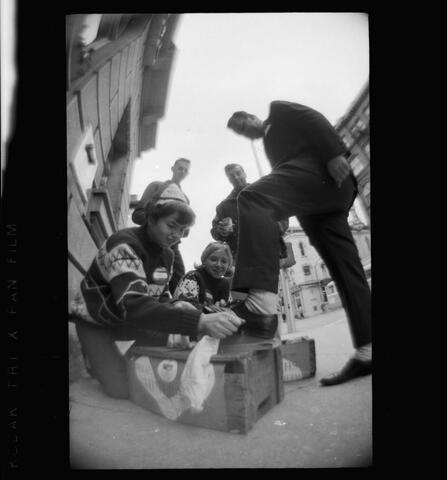 Original Digital object not accessible