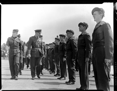 Original Digital object not accessible