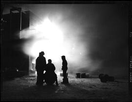 Fire, Tender-Flesh Turkeys