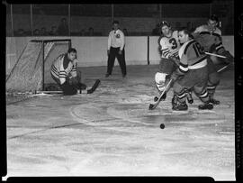 Hockey, Dutchmen-Moncton (April 5, 7)