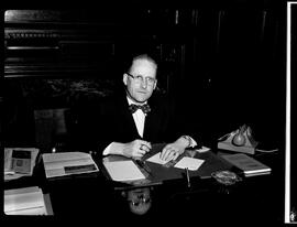 Weber, Mayor Donald